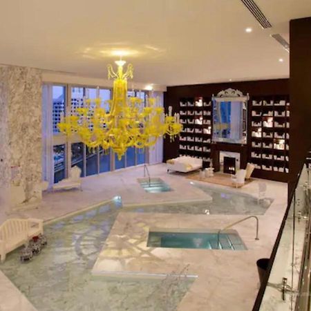 *W Icon Brickell- Luxury 2Br Highrise Corner Condo** Miami Exteriér fotografie