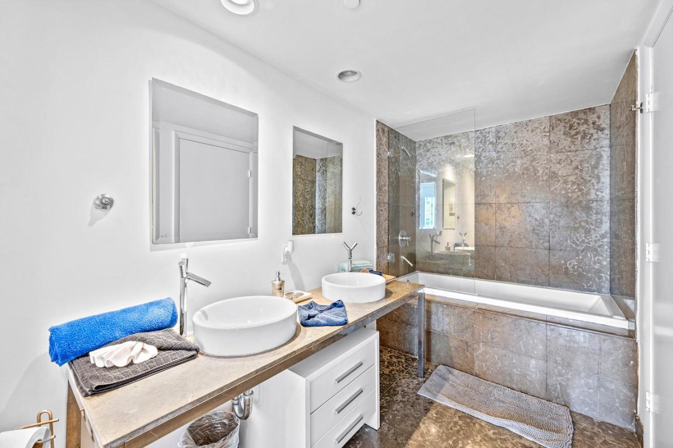 *W Icon Brickell- Luxury 2Br Highrise Corner Condo** Miami Exteriér fotografie