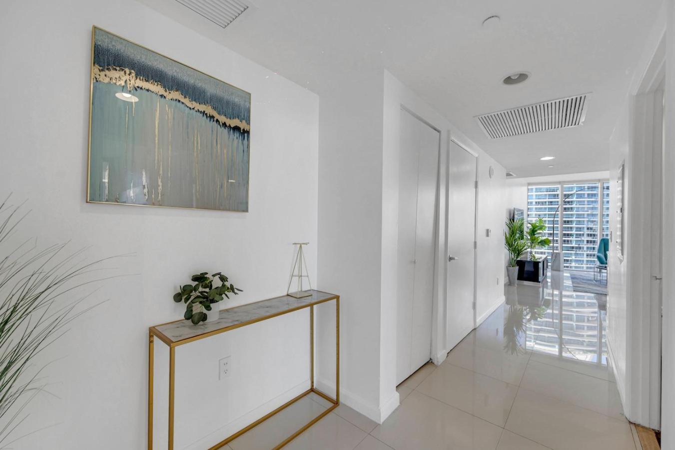 *W Icon Brickell- Luxury 2Br Highrise Corner Condo** Miami Exteriér fotografie