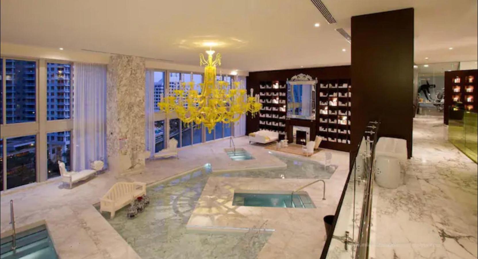 *W Icon Brickell- Luxury 2Br Highrise Corner Condo** Miami Exteriér fotografie