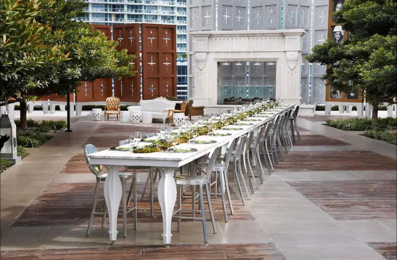 *W Icon Brickell- Luxury 2Br Highrise Corner Condo** Miami Exteriér fotografie