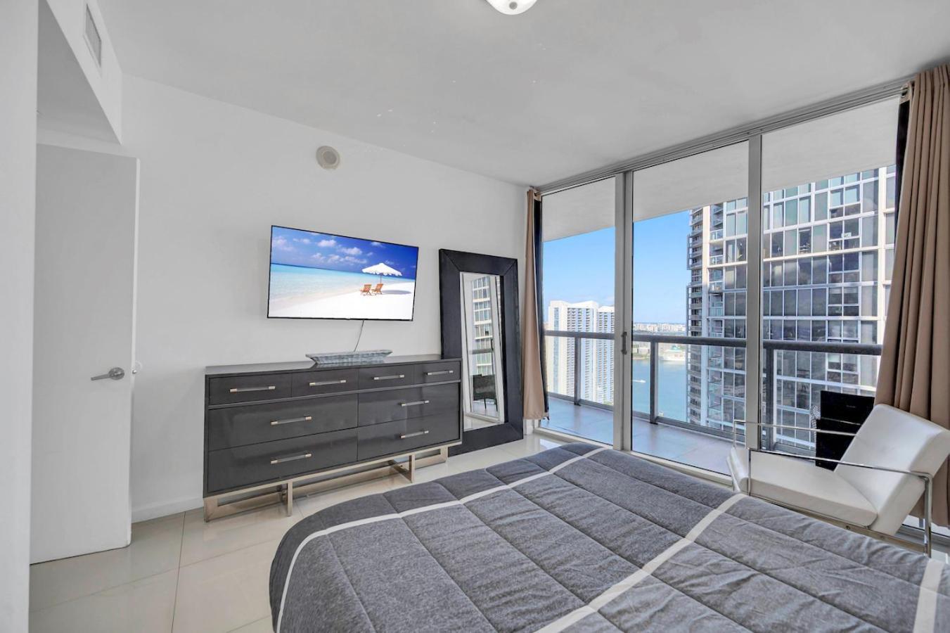 *W Icon Brickell- Luxury 2Br Highrise Corner Condo** Miami Exteriér fotografie